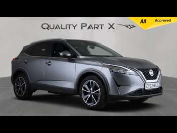 2022 (22) - 1.3 DIG-T MHEV Tekna XTRON Euro 6 (s/s) 5dr
