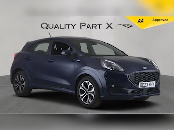 Used Ford Puma 2023 for sale - 78946622: Photo