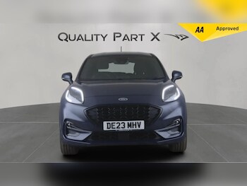 Used Ford Puma 2023 for sale - 78946622: Photo
