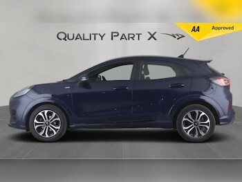 Used Ford Puma 2023 for sale - 78946622: Photo