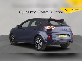 Used Ford Puma 2023 for sale - 78946622: Photo