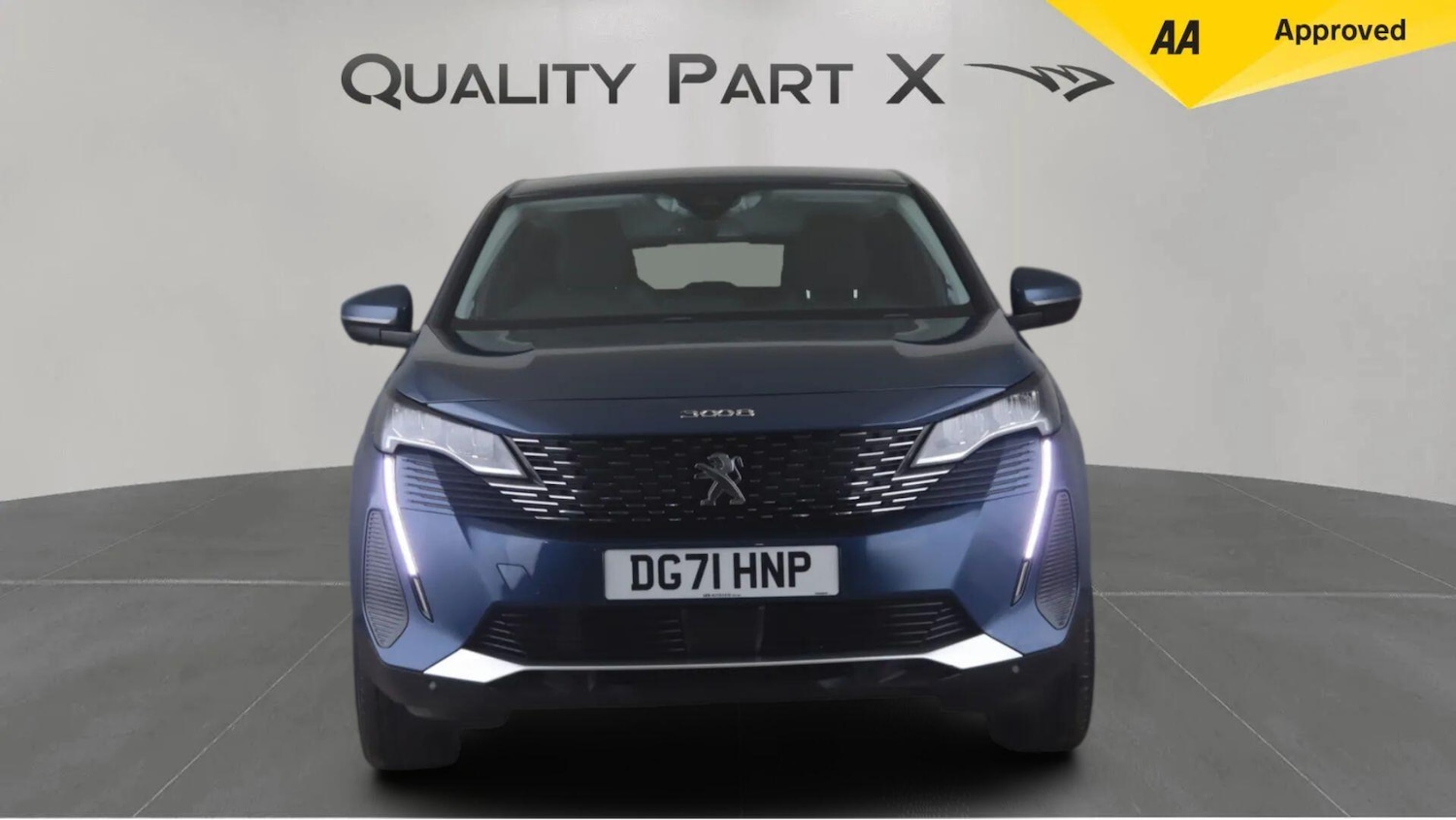 Used Peugeot 3008 2021 for sale - 77131024: Photo 2