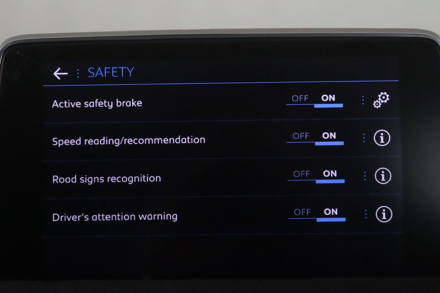 Used Peugeot 3008 2021 for sale - 77131024: Photo 24