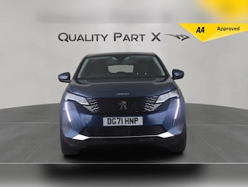 Used Peugeot 3008 2021 for sale - 77131024: Photo