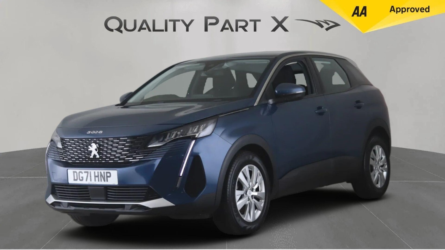 Used Peugeot 3008 2021 for sale - 77131024: Photo 3
