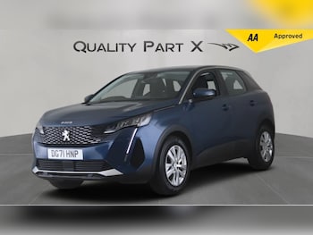Used Peugeot 3008 2021 for sale - 77131024: Photo