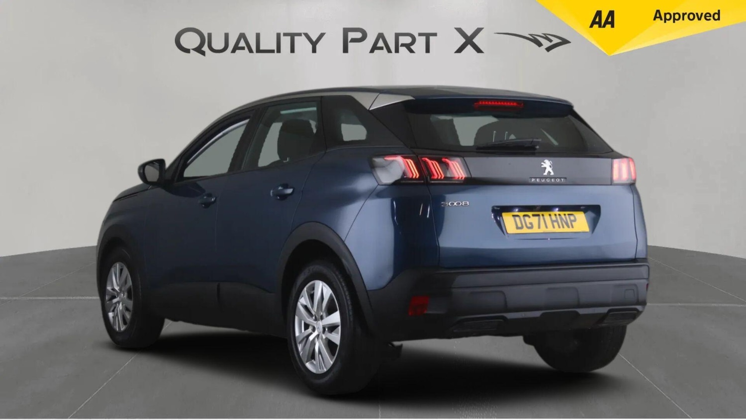 Used Peugeot 3008 2021 for sale - 77131024: Photo 5