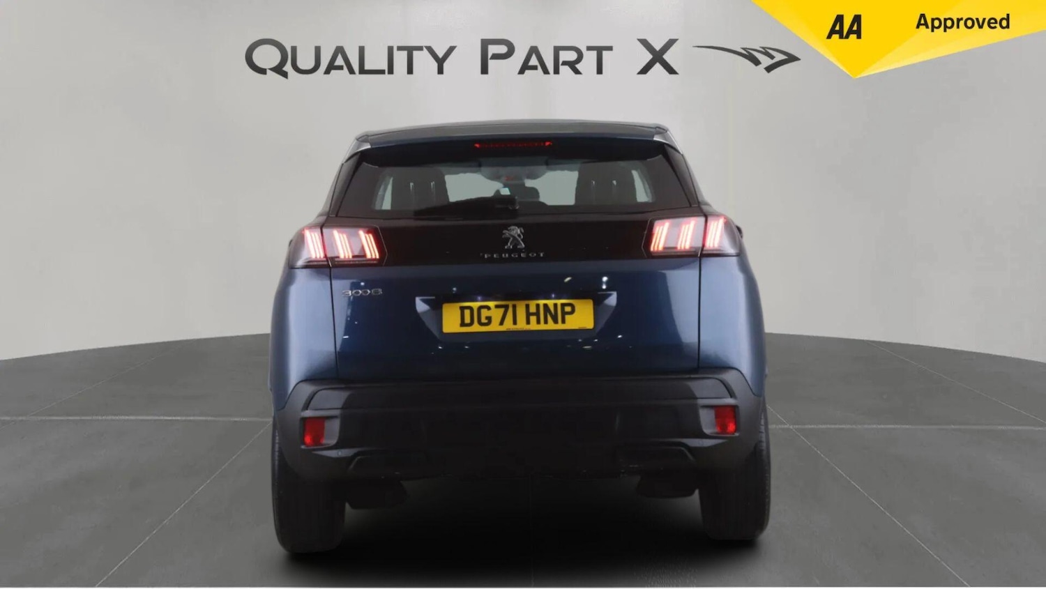 Used Peugeot 3008 2021 for sale - 77131024: Photo 6