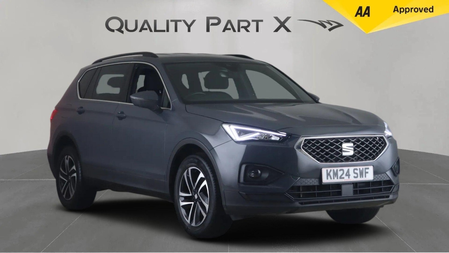 Used SEAT Tarraco 2024 for sale - 76295986: Photo 1