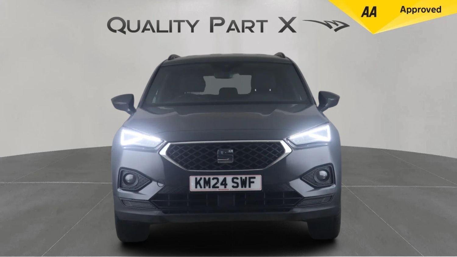 Used SEAT Tarraco 2024 for sale - 76295986: Photo 2