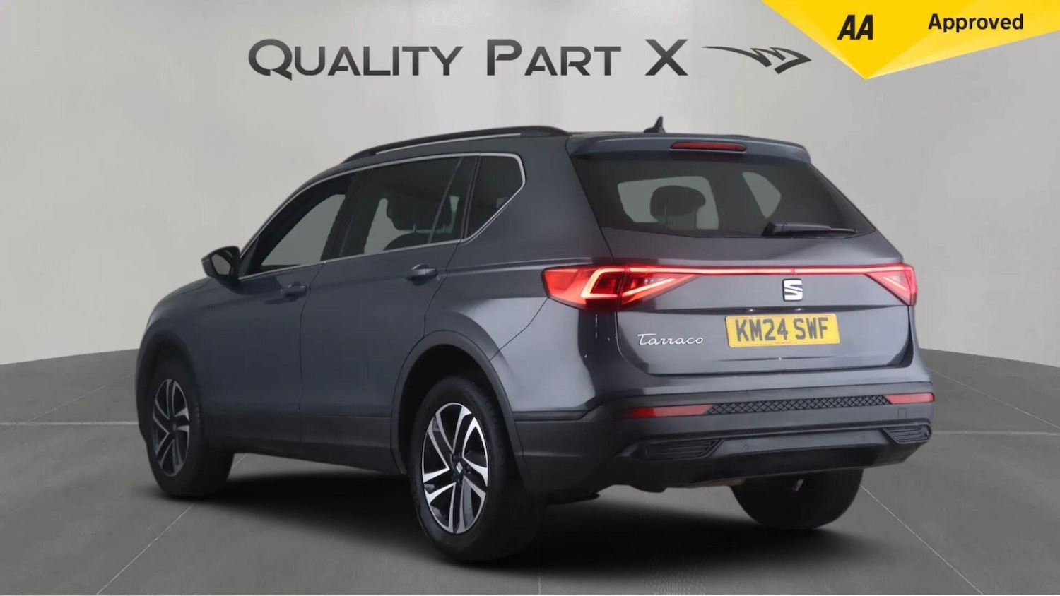 Used SEAT Tarraco 2024 for sale - 76295986: Photo 5