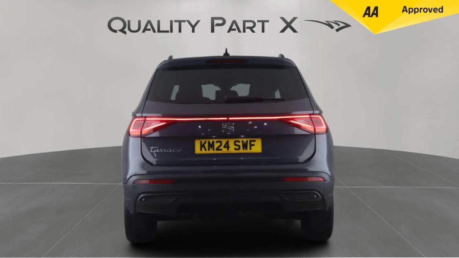 Used SEAT Tarraco 2024 for sale - 76295986: Photo 6