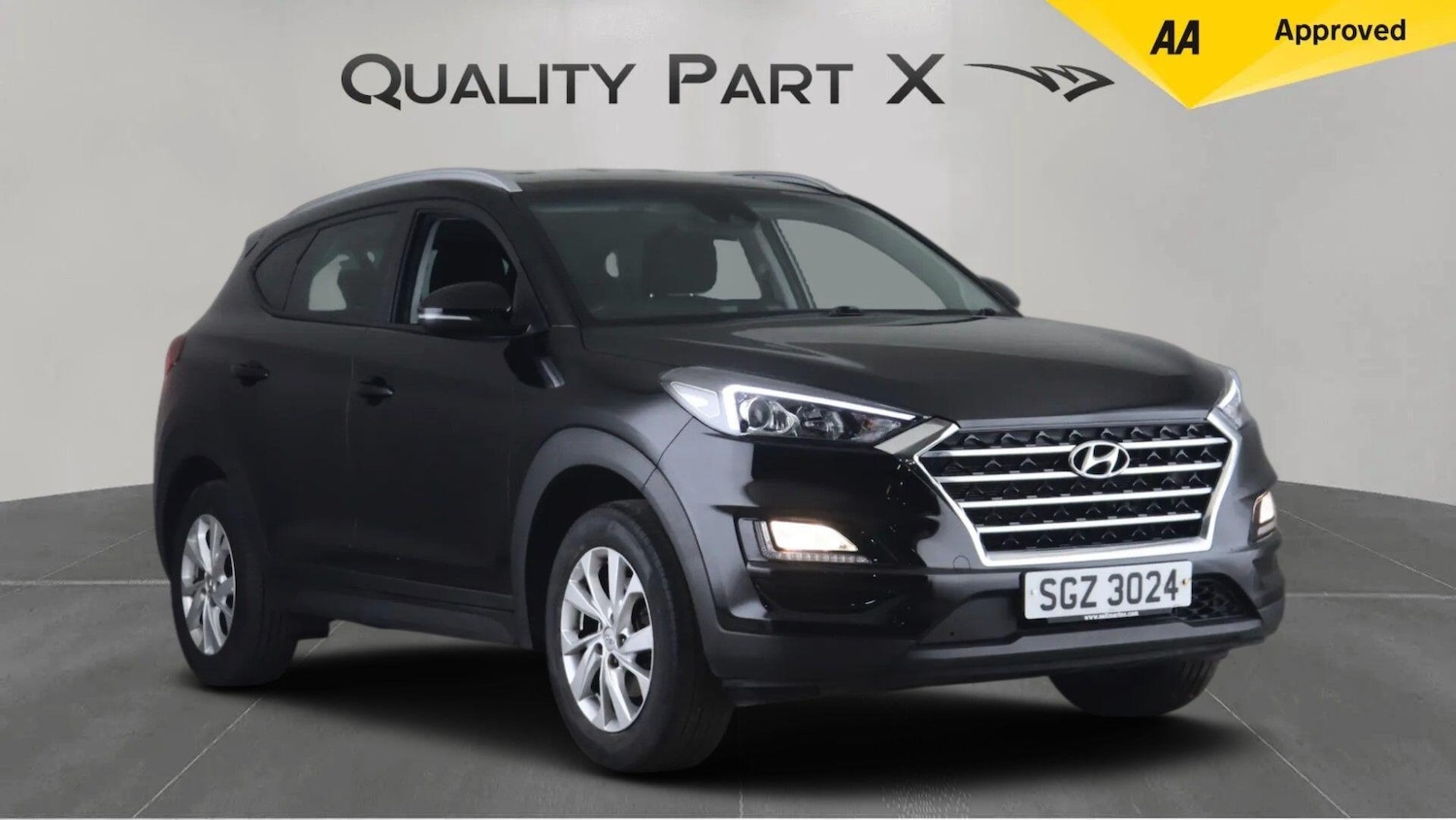 Used Hyundai TUCSON 2020 for sale - 76336283: Photo 1
