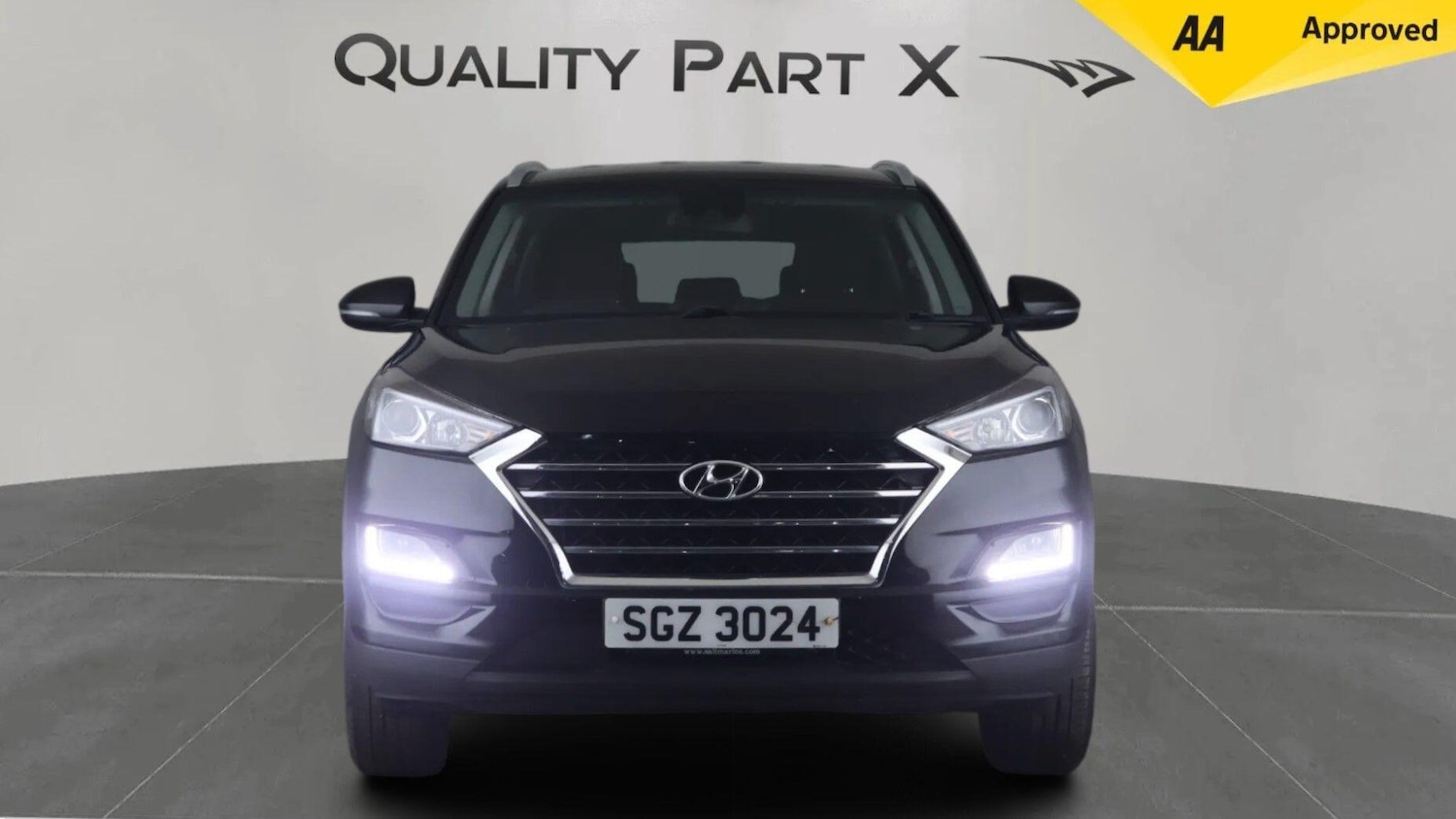 Used Hyundai TUCSON 2020 for sale - 76336283: Photo 2