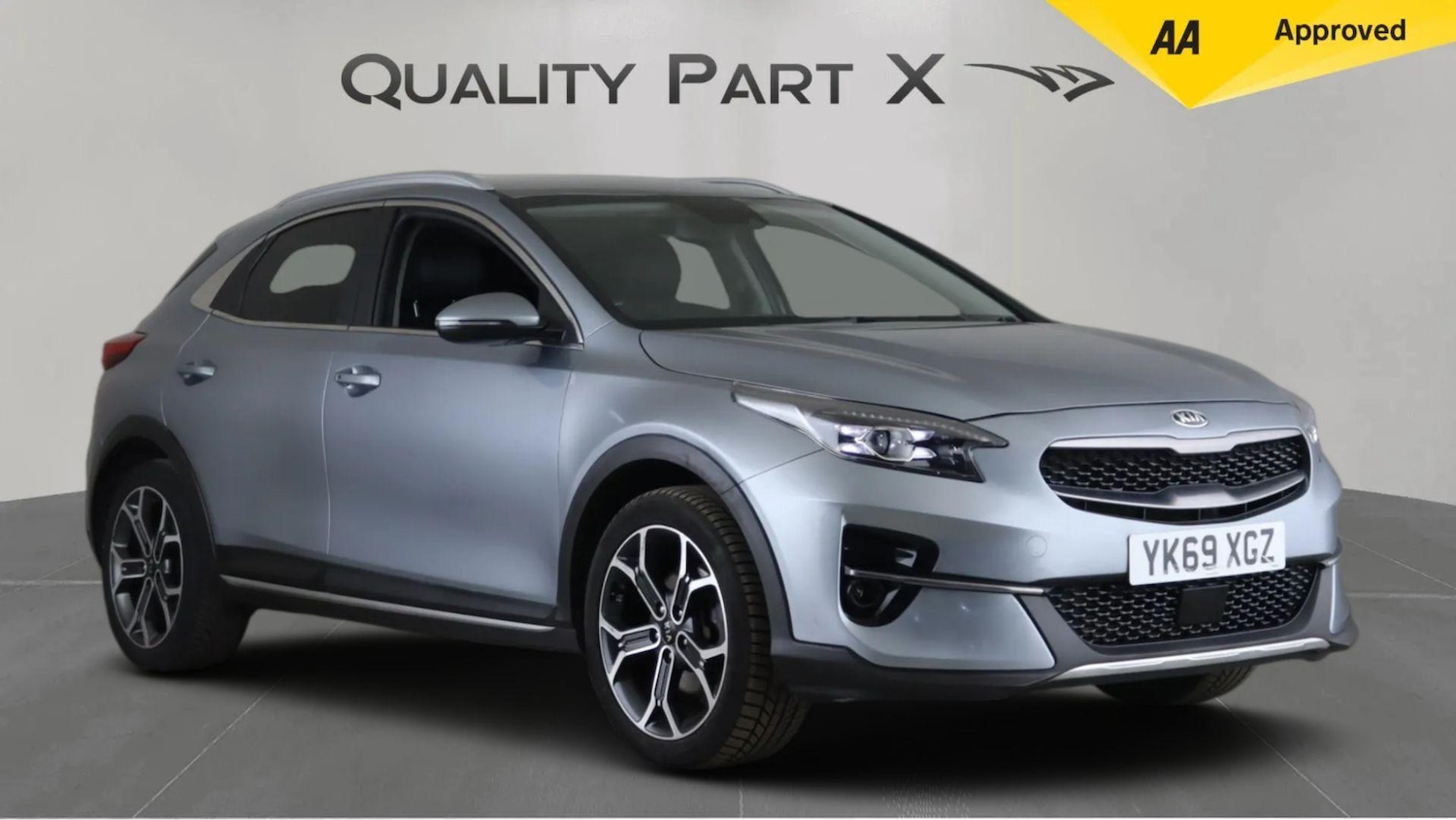 Used Kia XCeed 2020 for sale - 76371729: Photo 1
