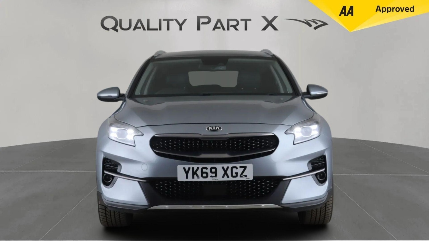 Used Kia XCeed 2020 for sale - 76371729: Photo 2