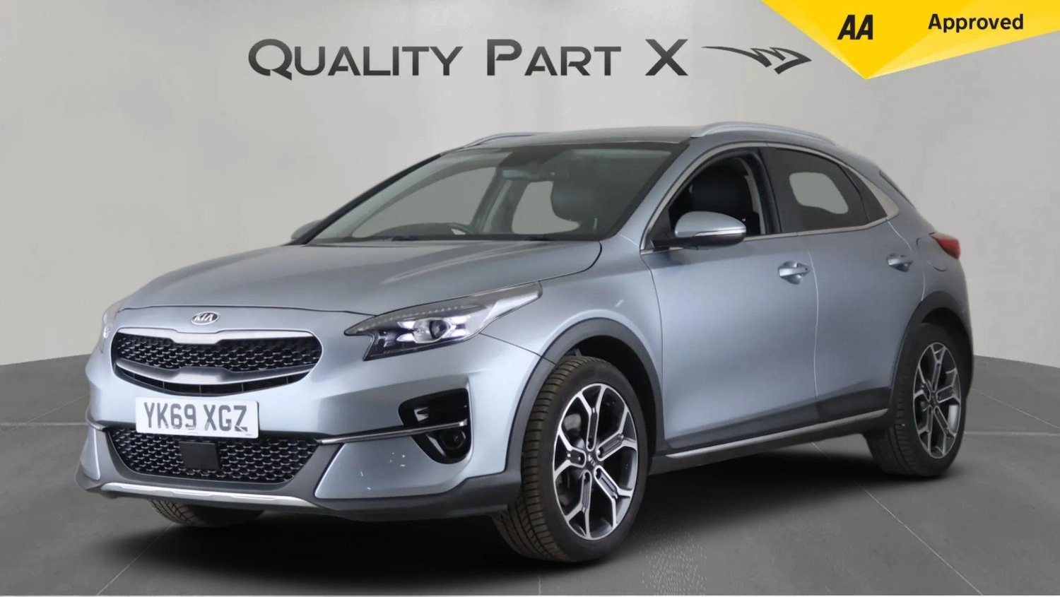 Used Kia XCeed 2020 for sale - 76371729: Photo 3