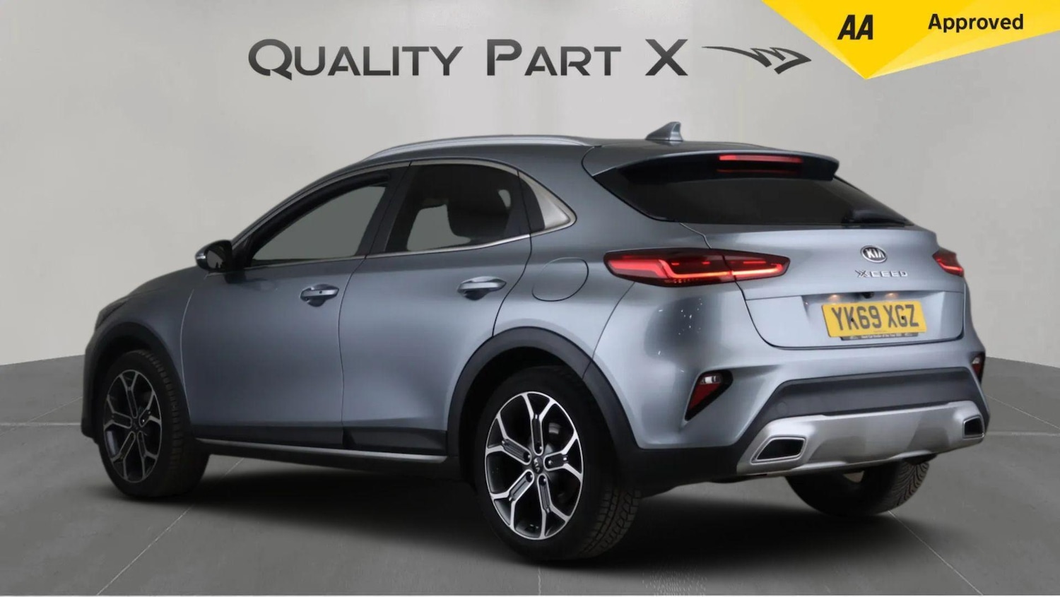 Used Kia XCeed 2020 for sale - 76371729: Photo 5