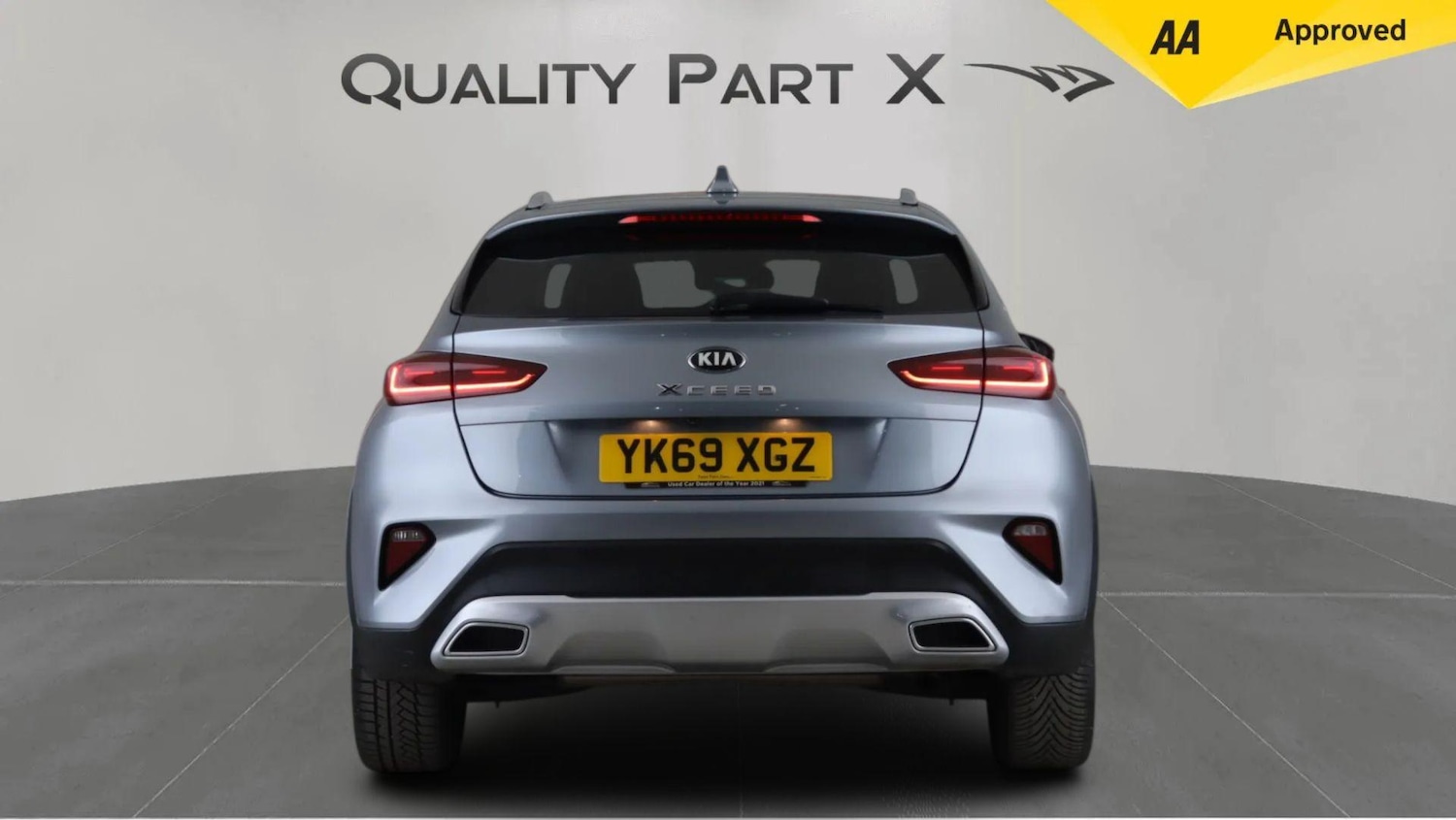 Used Kia XCeed 2020 for sale - 76371729: Photo 6