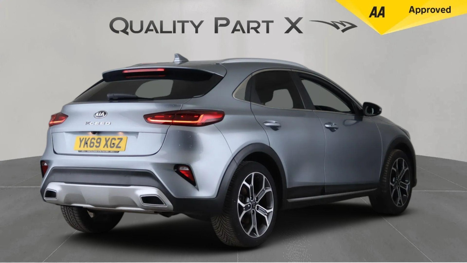 Used Kia XCeed 2020 for sale - 76371729: Photo 7