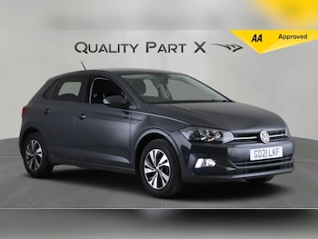 Used Volkswagen Polo 2021 for sale - 75645819: Photo