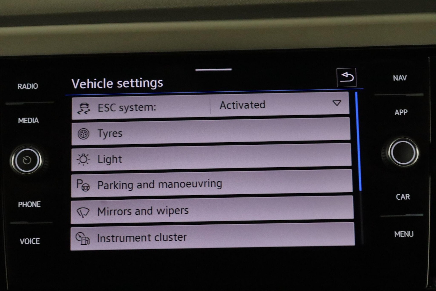 Vehicle 30
