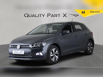 Used Volkswagen Polo 2021 for sale - 75645819: Photo