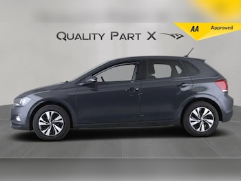 Used Volkswagen Polo 2021 for sale - 75645819: Photo