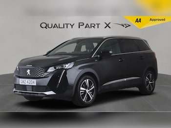 Used Peugeot 5008 2021 for sale - 76727725: Photo