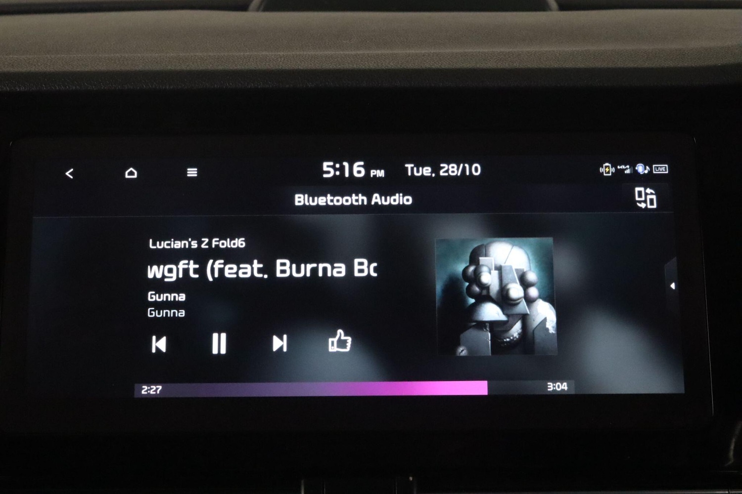 Used Kia Niro 2020 for sale - 76399246: Photo 32