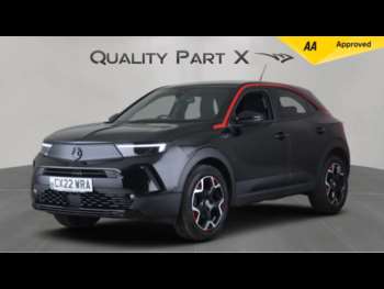Used Vauxhall Mokka 2022 for sale - 75415038: Photo