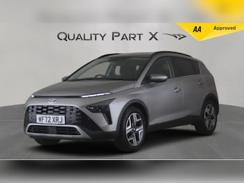 Used Hyundai BAYON 2023 for sale - 78033859: Photo