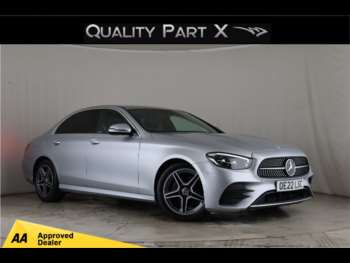 2022 (22) - 2.0 E200h MHEV AMG Line G-Tronic+ Euro 6 (s/s) 4dr