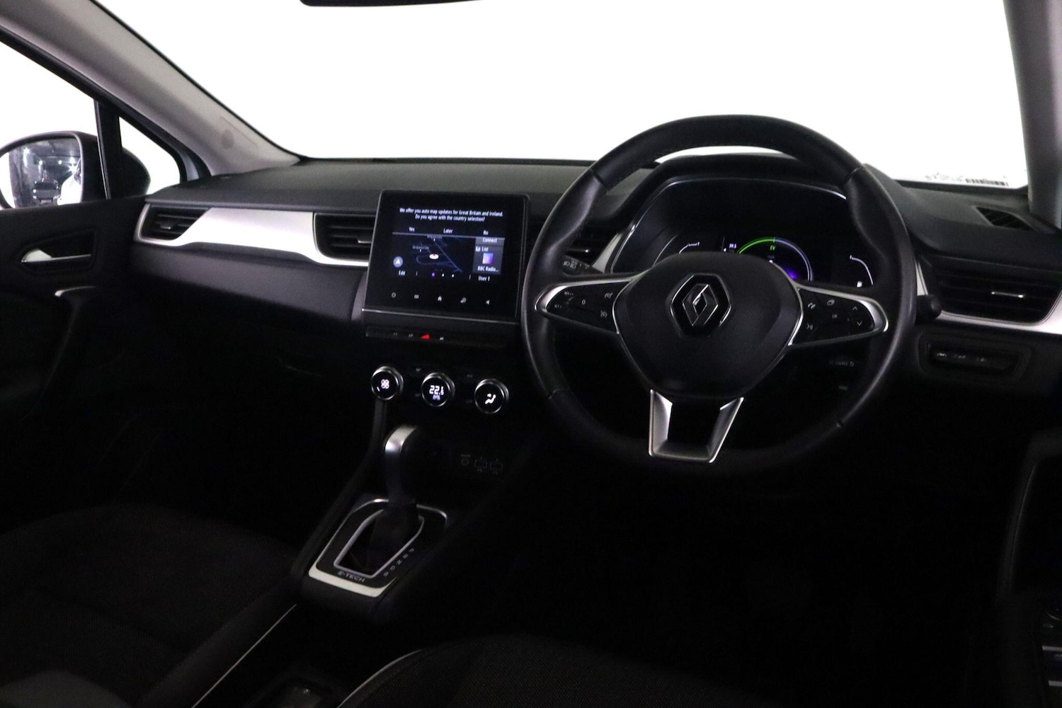 Used Renault Captur 2023 for sale - 76512096: Photo 14