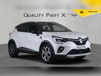 Used Renault Captur 2023 for sale - 76512096: Photo