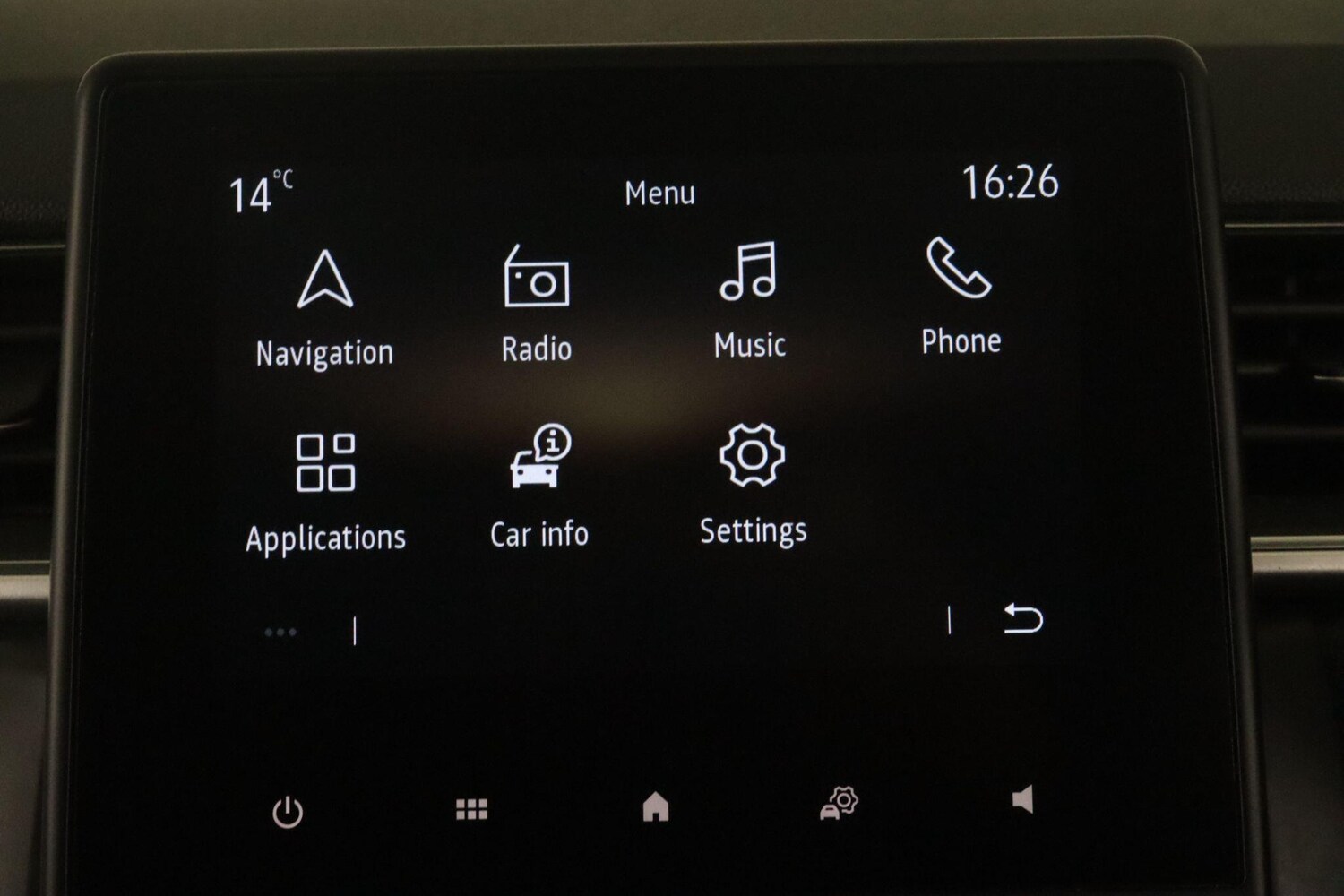 Used Renault Captur 2023 for sale - 76512096: Photo 26