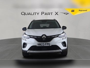 Used Renault Captur 2023 for sale - 76512096: Photo