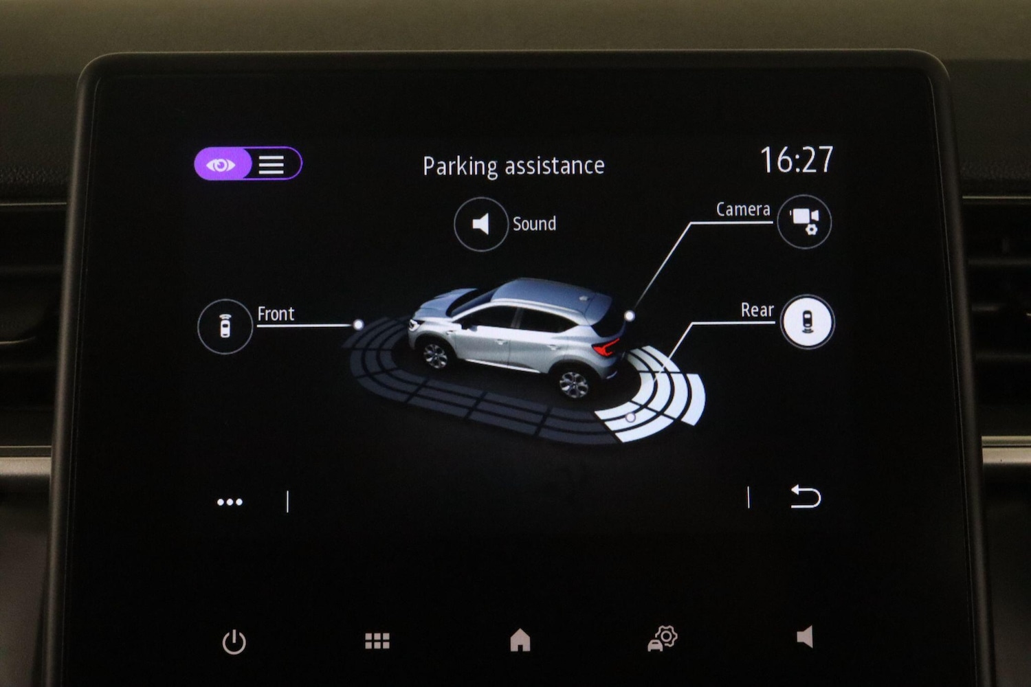 Used Renault Captur 2023 for sale - 76512096: Photo 38