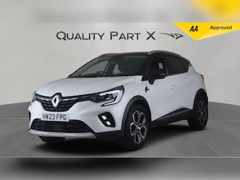 Used Renault Captur 2023 for sale - 76512096: Photo
