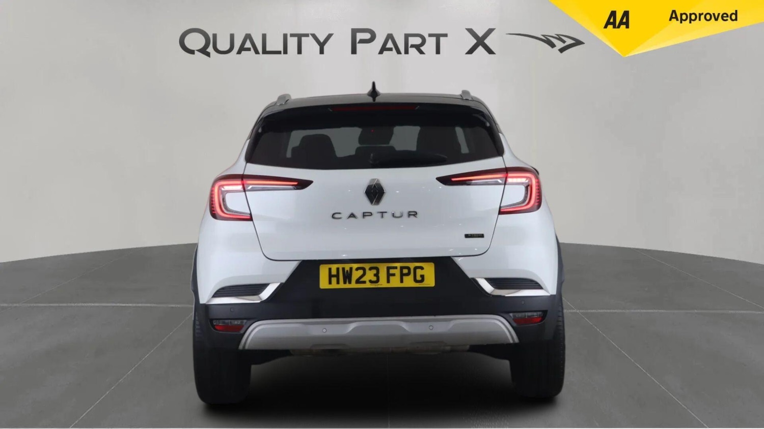 Used Renault Captur 2023 for sale - 76512096: Photo 7