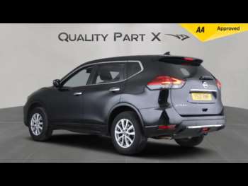 Used Nissan X-Trail 2021 for sale - 75257417: Photo
