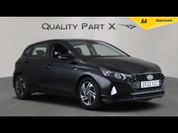 2022 (22) - 1.0 T-GDi MHEV SE Connect DCT Euro 6 (s/s) 5dr