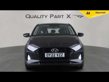 Used Hyundai i20 2022 for sale - 74874625: Photo