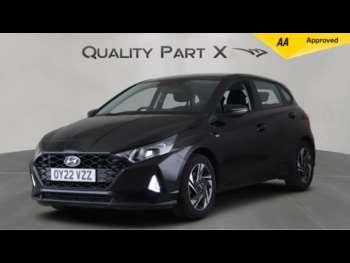 Used Hyundai i20 2022 for sale - 74874625: Photo