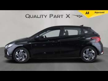 Used Hyundai i20 2022 for sale - 74874625: Photo