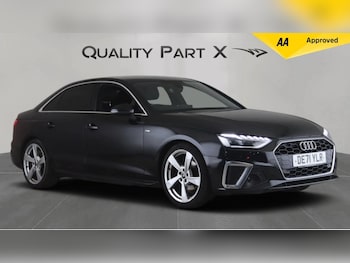 2021 (71) - 2.0 TDI 35 S line S Tronic Euro 6 (s/s) 4dr
