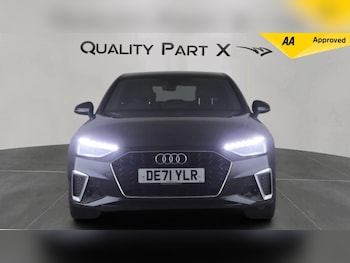 Used Audi A4 2021 for sale - 77696783: Photo