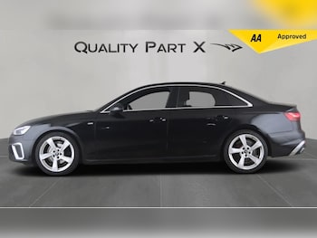 Used Audi A4 2021 for sale - 77696783: Photo
