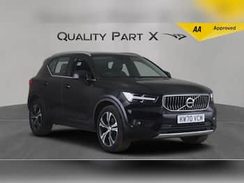 Used Volvo XC40 2021 for sale - 79726314: Photo