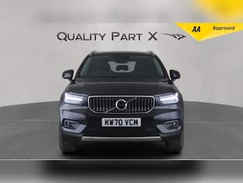 Used Volvo XC40 2021 for sale - 79726314: Photo